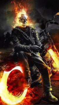 Ghost Rider Wallpaper 4
