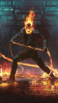 Ghost Rider Wallpaper 3