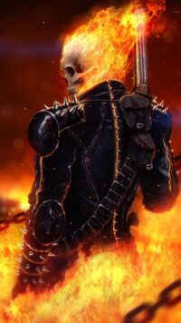Ghost Rider Wallpaper 2