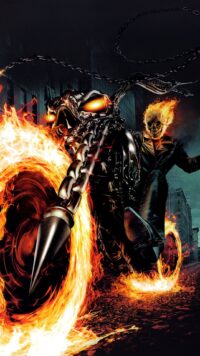 Ghost Rider Wallpaper 1