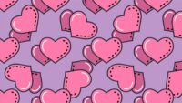 Hearts Wallpaper 9
