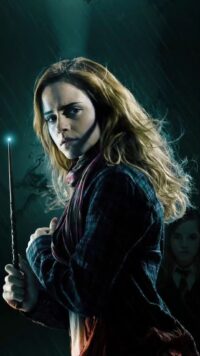 Hermione Granger Wallpaper 4