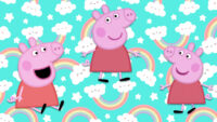 Peppa Pig Wallpaper 2