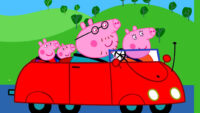 Peppa Pig Wallpaper 9