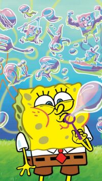 Spongebob Wallpaper 4