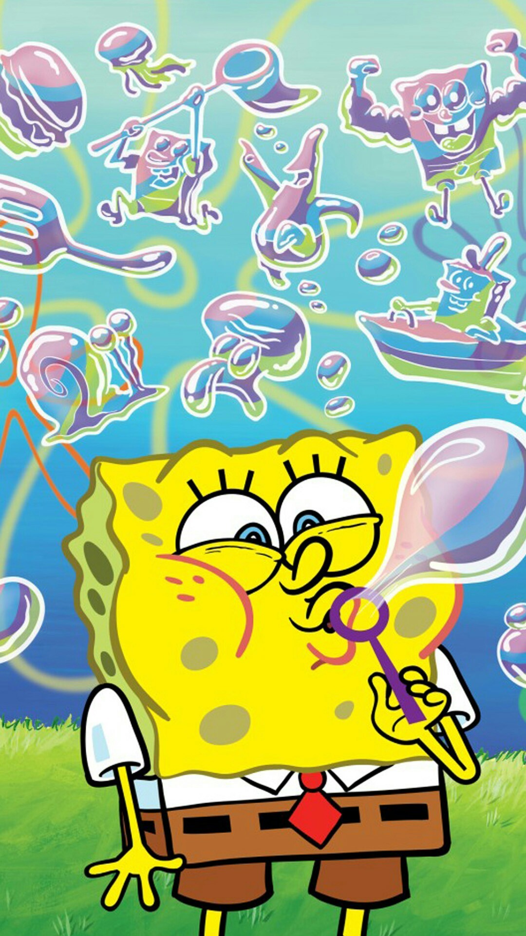 Spongebob Wallpaper 1 Spongebob Wallpaper 1