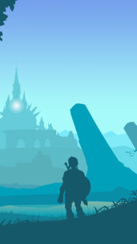 Zelda Tears Of The Kingdom Wallpaper 4