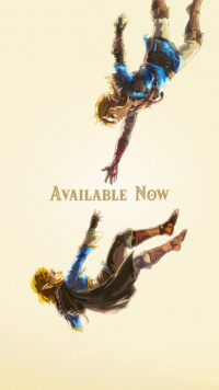 Zelda Tears Of The Kingdom Wallpaper 3