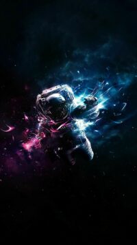 Astronaut Wallpaper 2