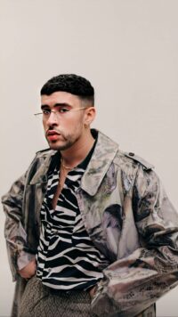 Bad Bunny Wallpaper 8