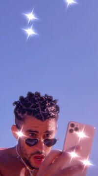 Bad Bunny Wallpaper 7