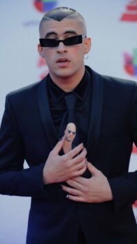 Bad Bunny Wallpaper 3