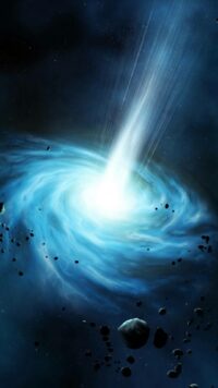 Black Hole Wallpaper 6