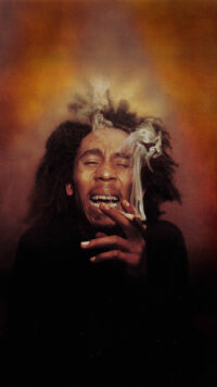 Bob Marley Wallpaper 2