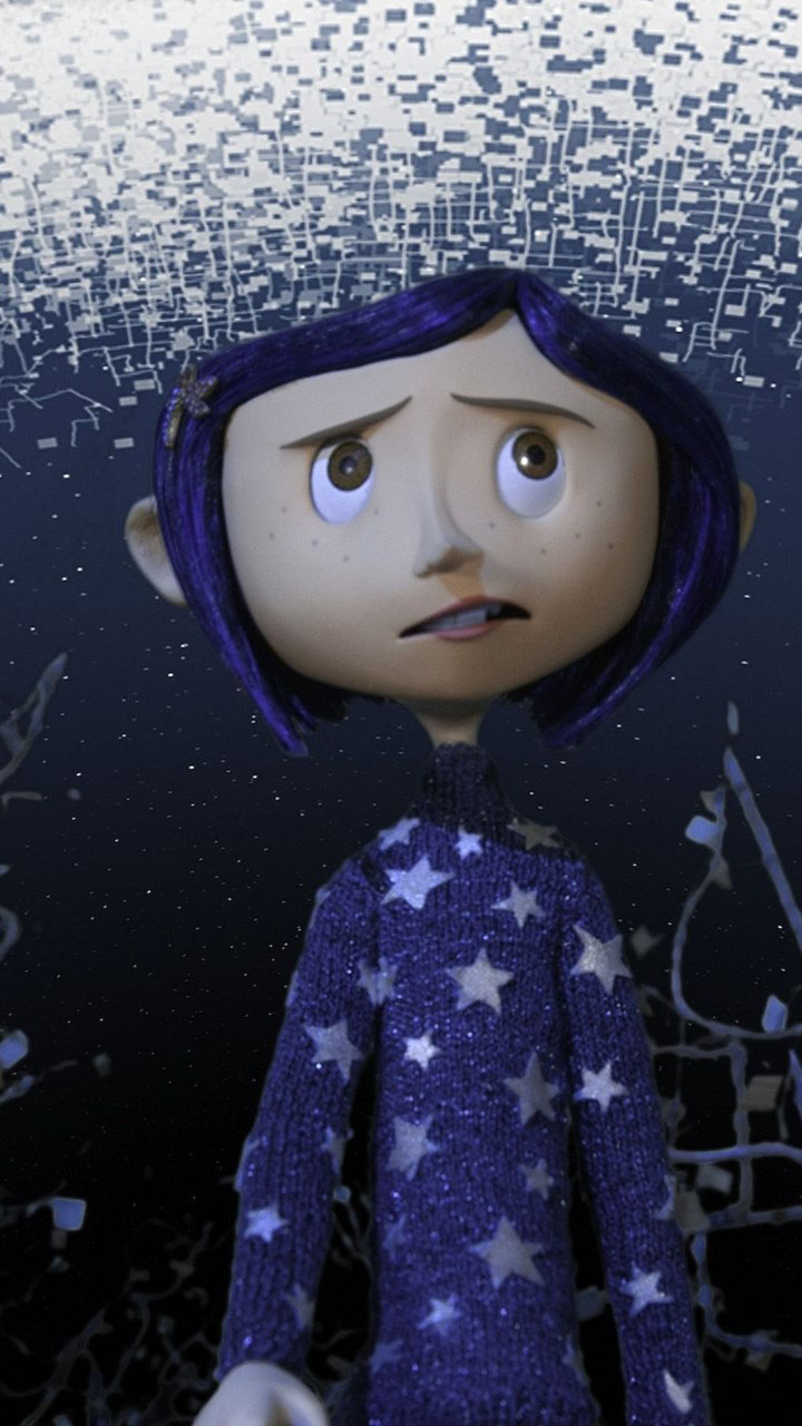 Coraline Wallpaper 1 Coraline Wallpaper 1