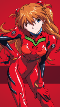 Evangelion Wallpaper 3