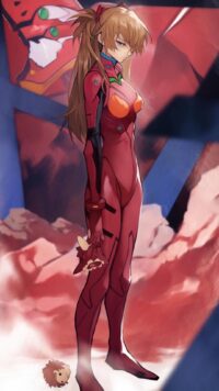 Evangelion Wallpaper 6