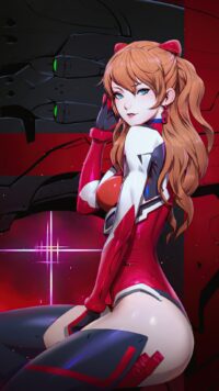 Evangelion Wallpaper 1