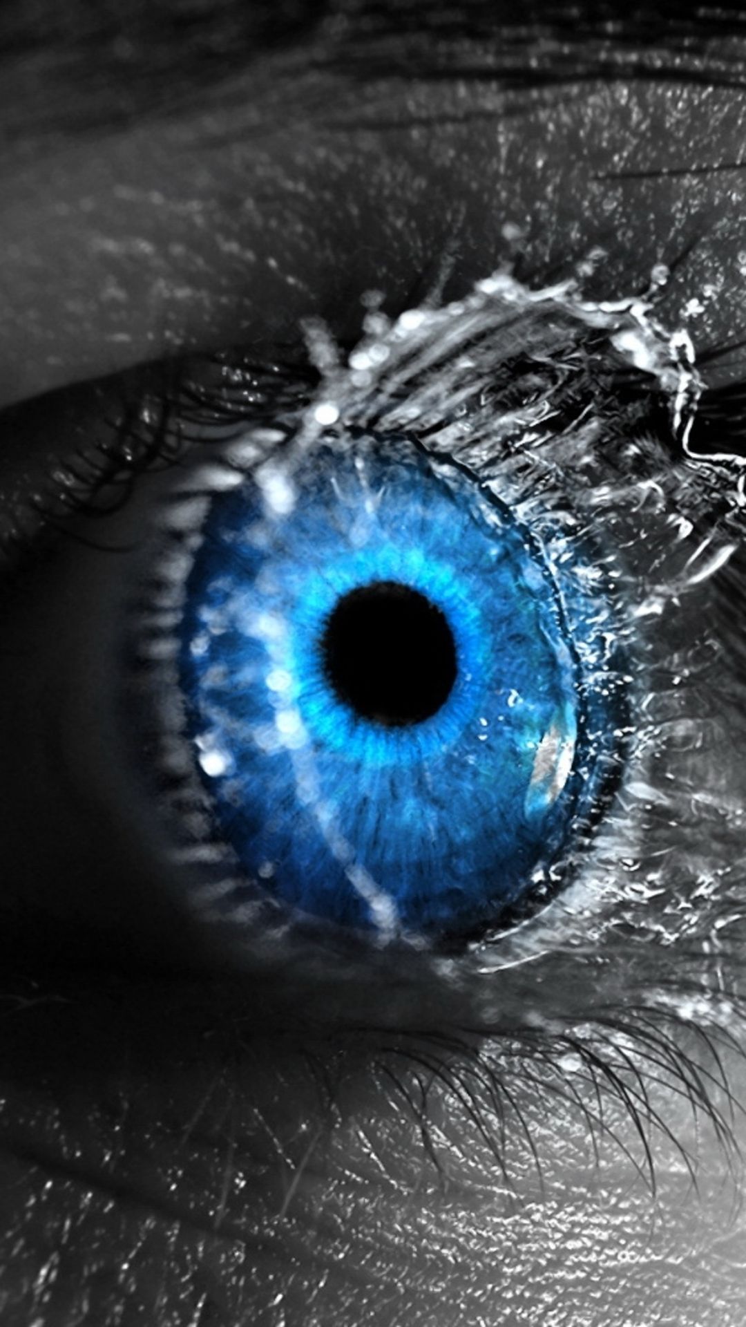 Evil Eye Wallpaper 1