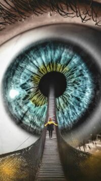 Evil Eye Wallpaper 8