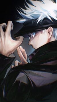 Gojo Satoru Wallpaper 10
