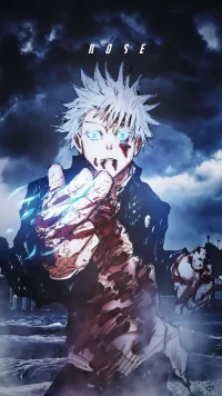 Gojo Satoru Wallpaper 8