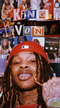 King Von Wallpaper 7