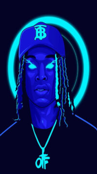 King Von Wallpaper 6