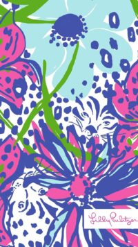 Lilly Pulitzer Wallpaper 8