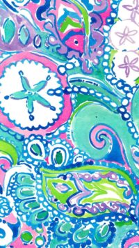 Lilly Pulitzer Wallpaper 8