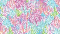 Lilly Pulitzer Wallpaper 6