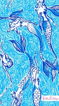 Lilly Pulitzer Wallpaper 2
