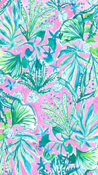 Lilly Pulitzer Wallpaper 1