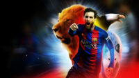 Messi Wallpaper 6
