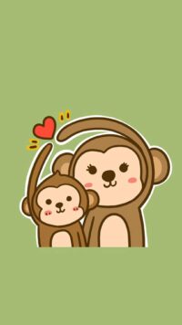 Monkey Wallpaper 6