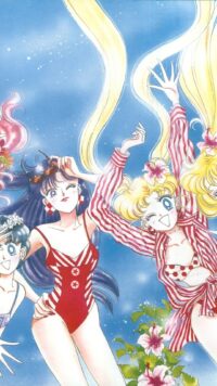 Sailor Moon Wallpaper 8