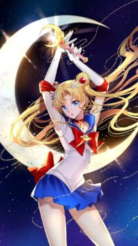 Sailor Moon Wallpaper 6