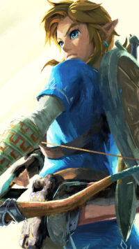 Zelda Tears Of The Kingdom Wallpaper 7