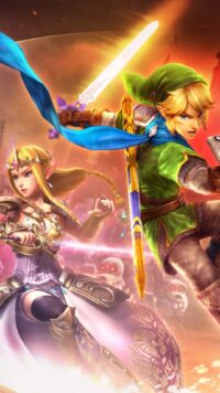 Zelda Tears Of The Kingdom Wallpaper 1