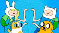 Adventure Time Wallpaper 2