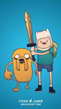 Adventure Time Wallpaper 7