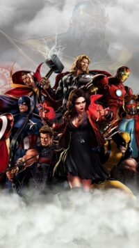 Avengers Wallpaper 7