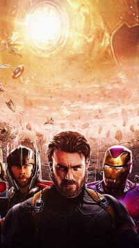Avengers Wallpaper 5
