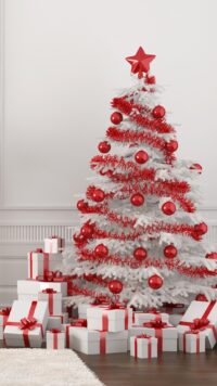 Christmas Tree Wallpaper 6