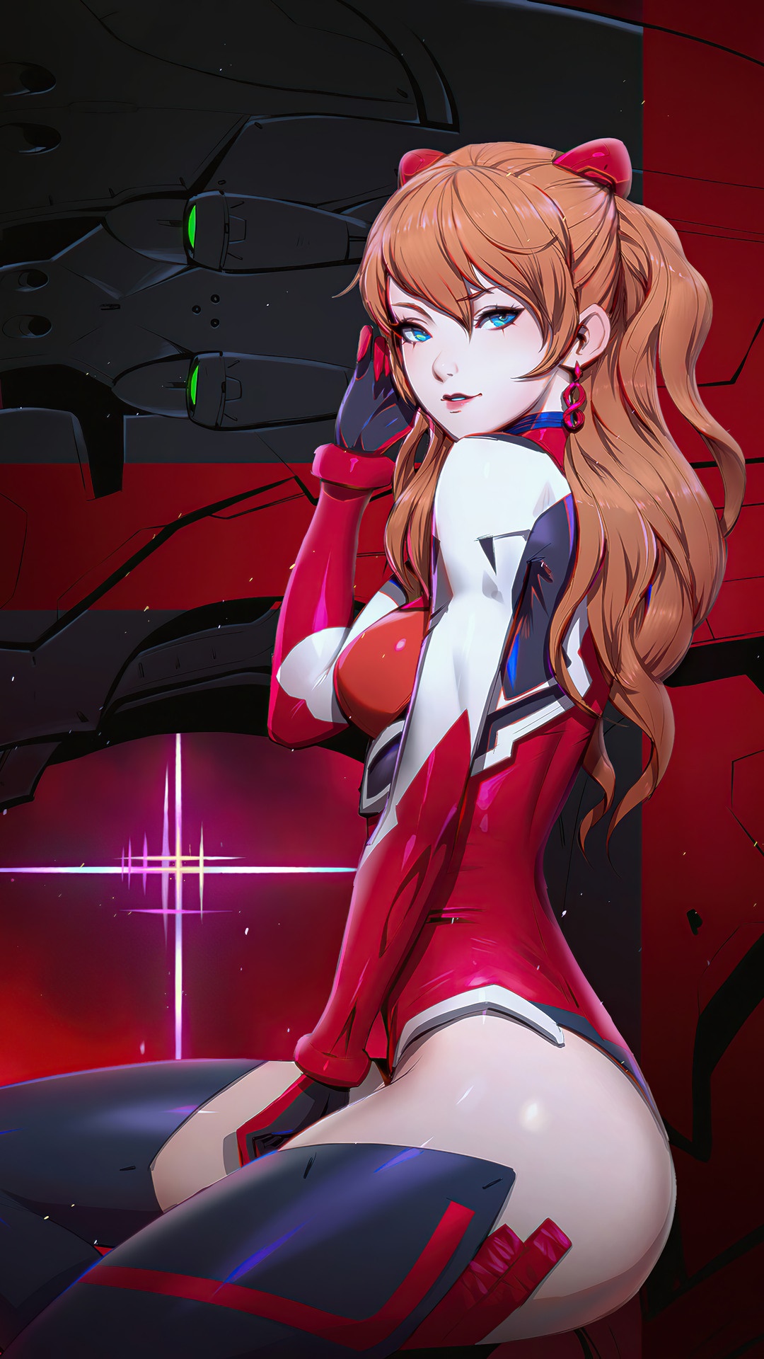 Evangelion Wallpaper 1 Evangelion Wallpaper 1