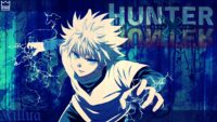 Hunter X Hunter Wallpaper 8