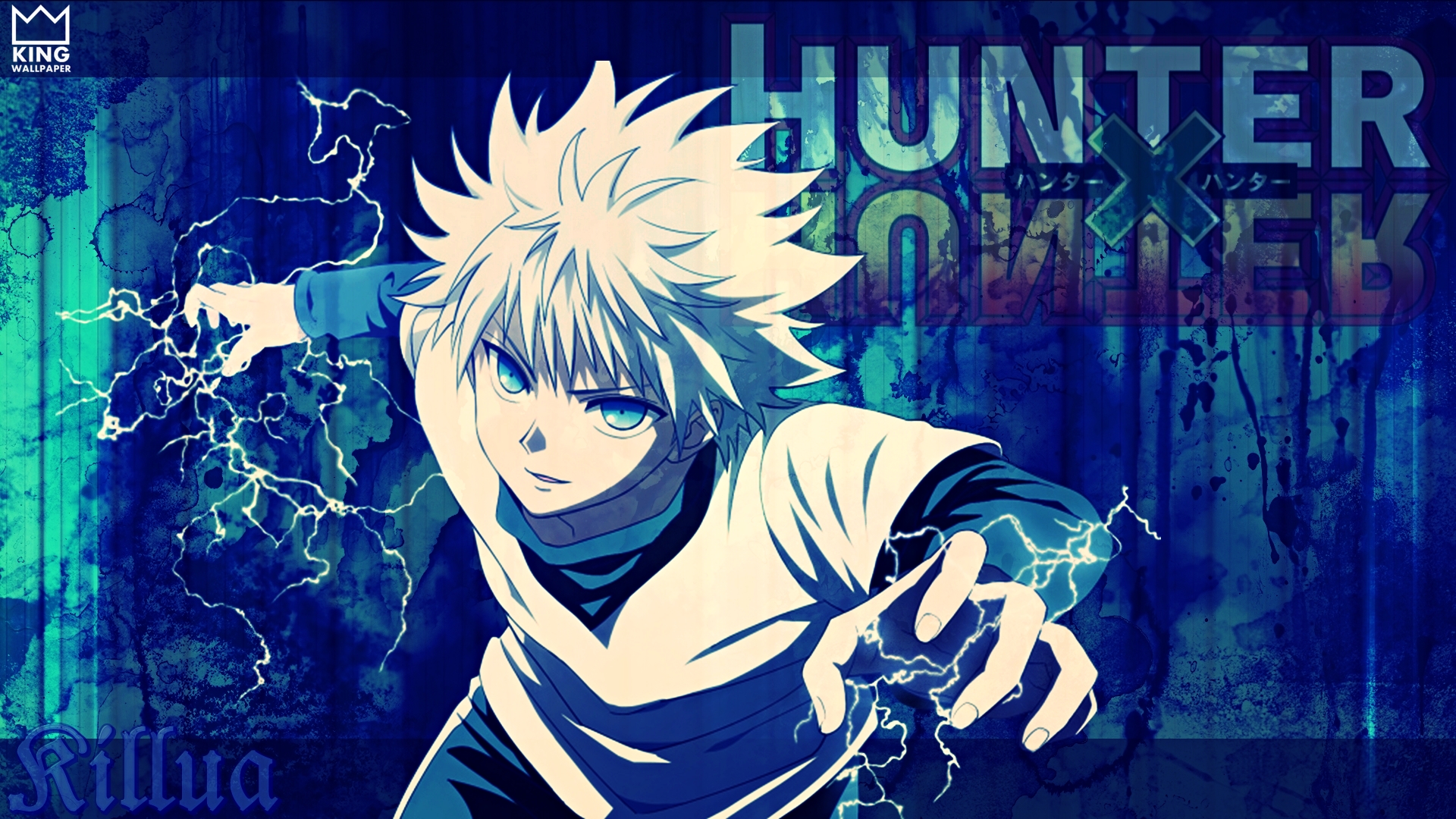 Hunter X Hunter Wallpaper 1