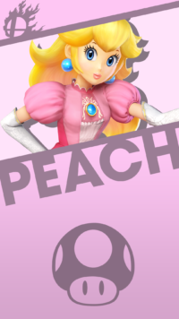 Princess Peach Wallpaper 10