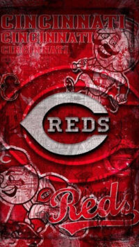 Cincinnati Reds Wallpaper 1