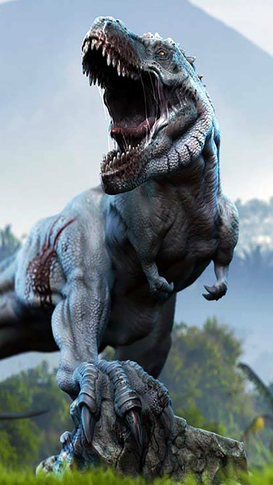 Dinosaur Wallpaper 1